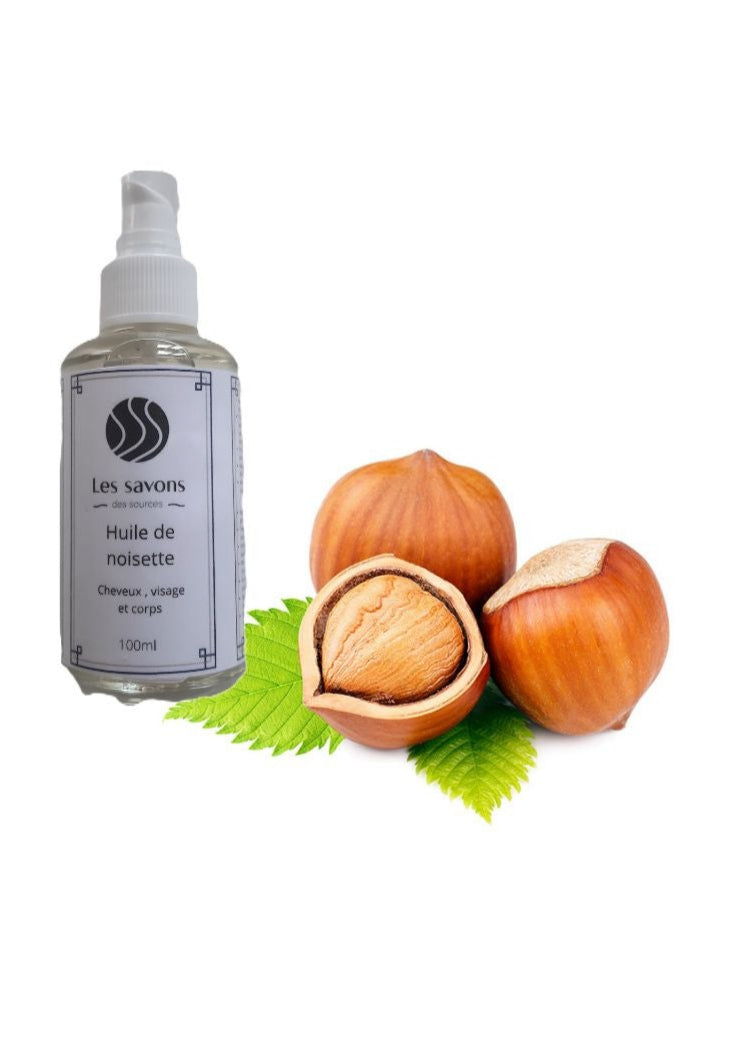 Huile de Noisette 100ml