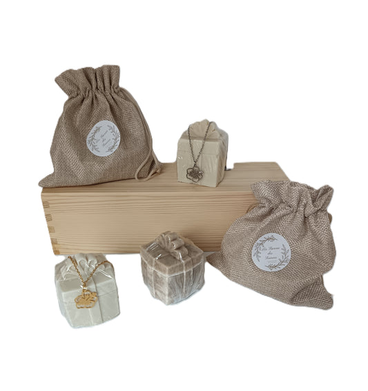 Savon cadeau surprise 115 g