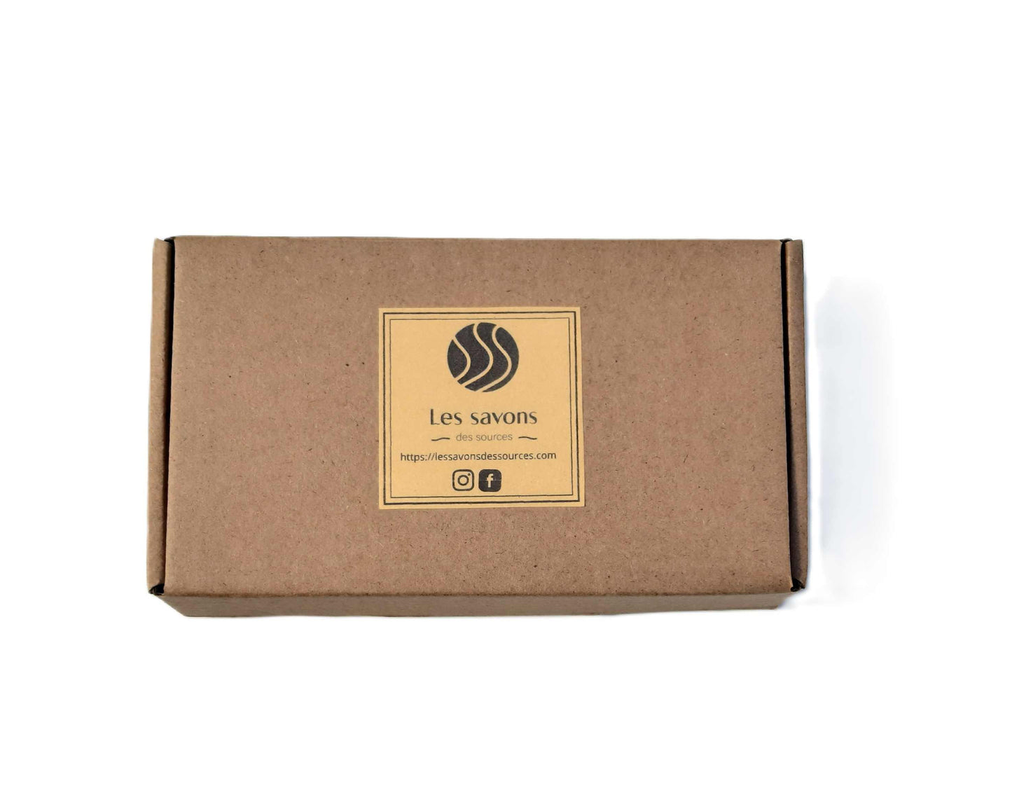 Coffret Jute N°1